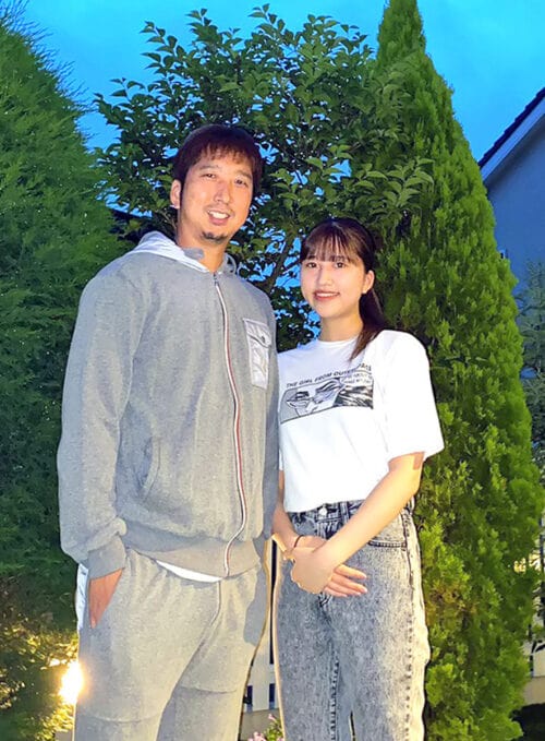 藤川球児の結婚相手（嫁）は美人の奥さん！家族構成など紹介（偏食家を支える良き妻）馴れ初めや名前、顔画像も公開！